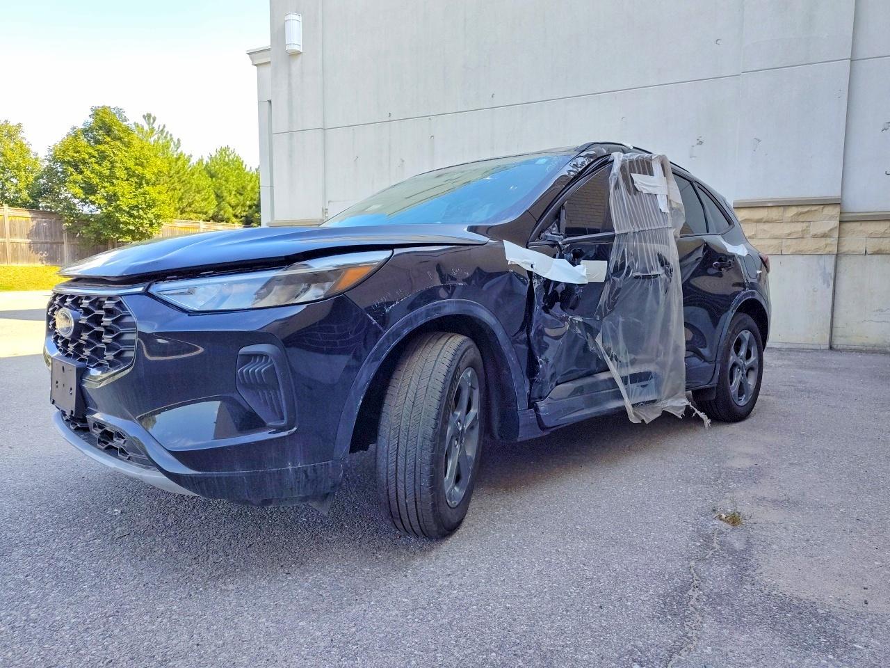 2024 Ford Escape St Line - Фото 2