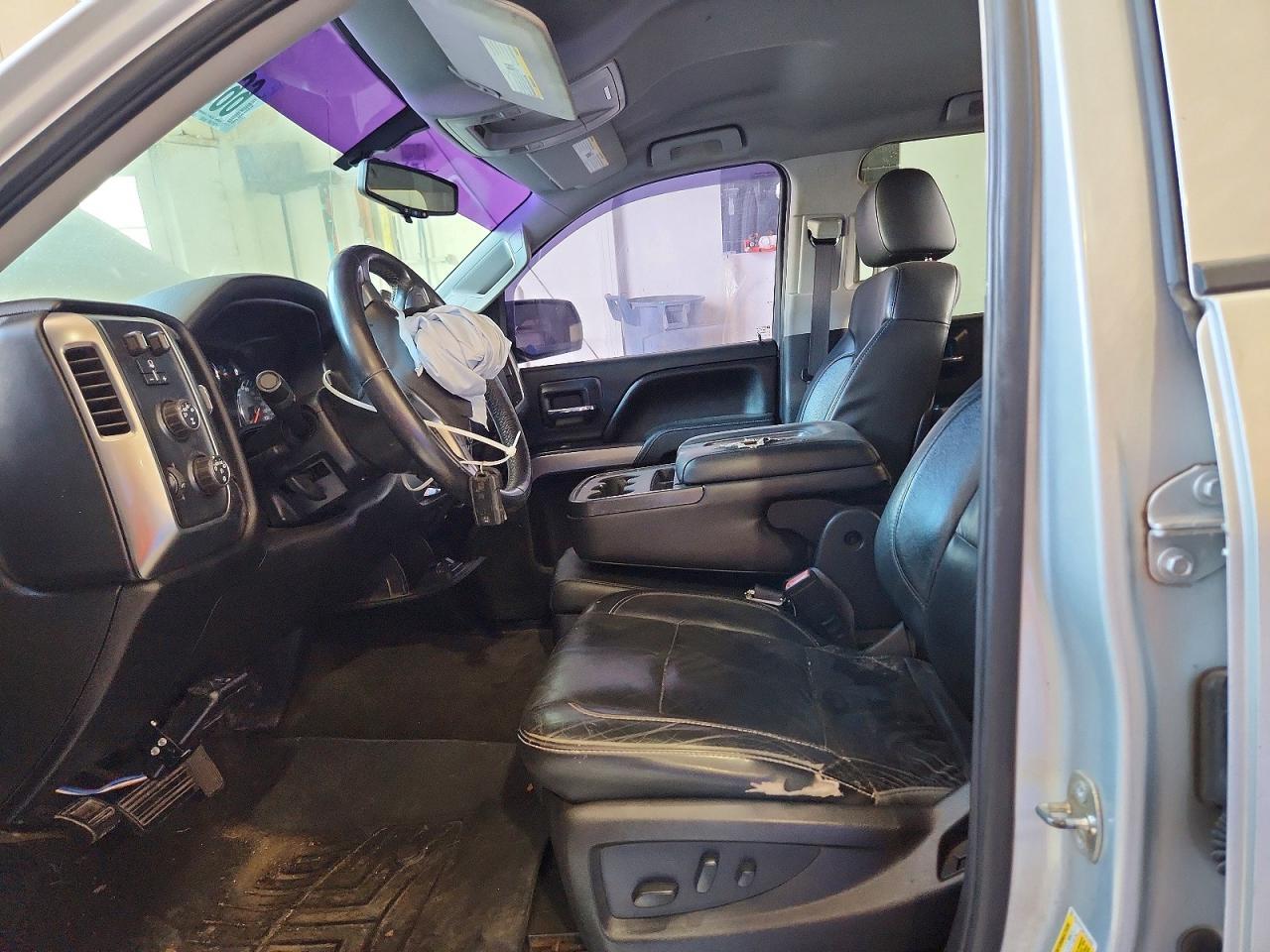 2015 Chevrolet Silverado K1500 Lt - Фото 7