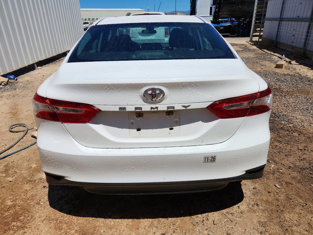 2019 Toyota Camry L - Image 6