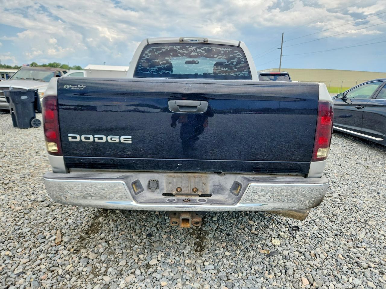 2004 Dodge Ram 2500 St - Фото 6