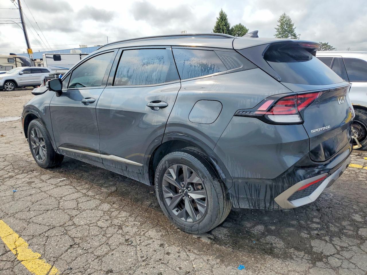 2023 Kia Sportage Sx Prestige - Фото 2