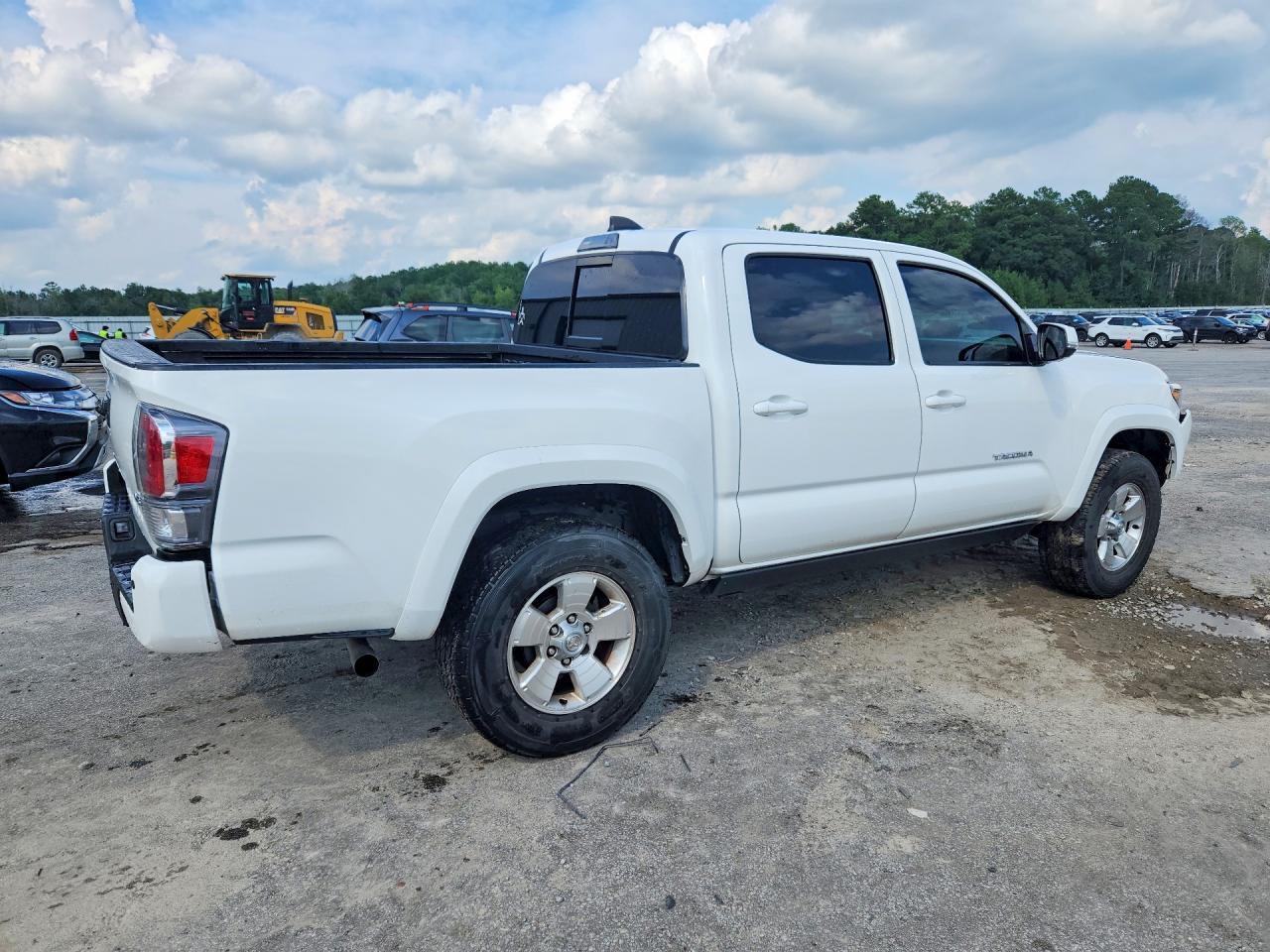 2023 Toyota Tacoma Trd Sport - Фото 3