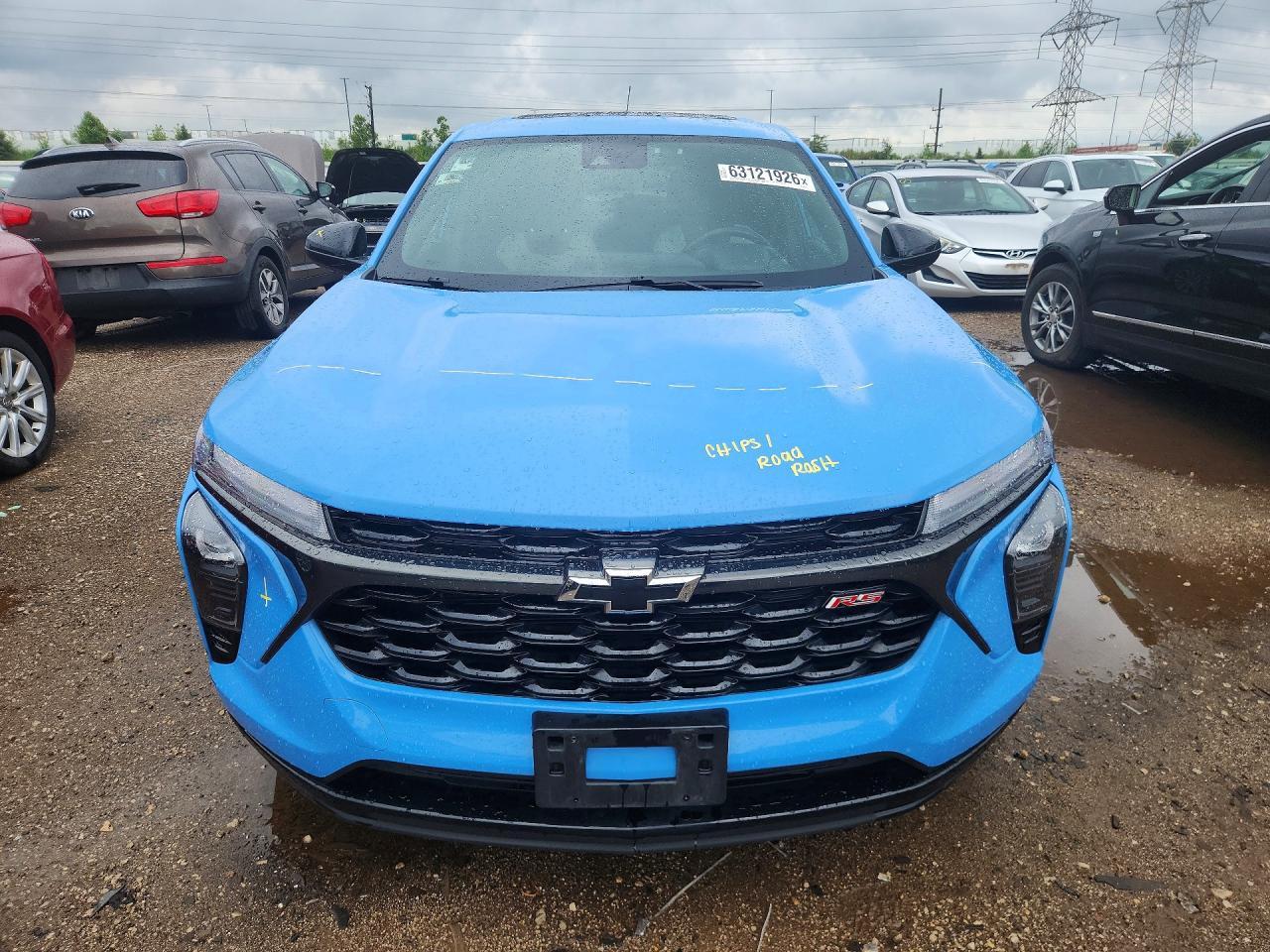 2024 Chevrolet Trax 1Rs - Фото 5