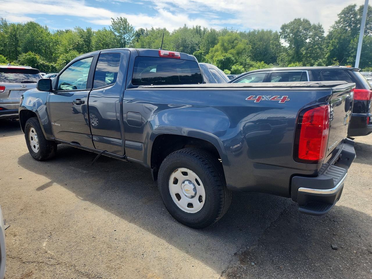 2016 Chevrolet Colorado - Фото 2
