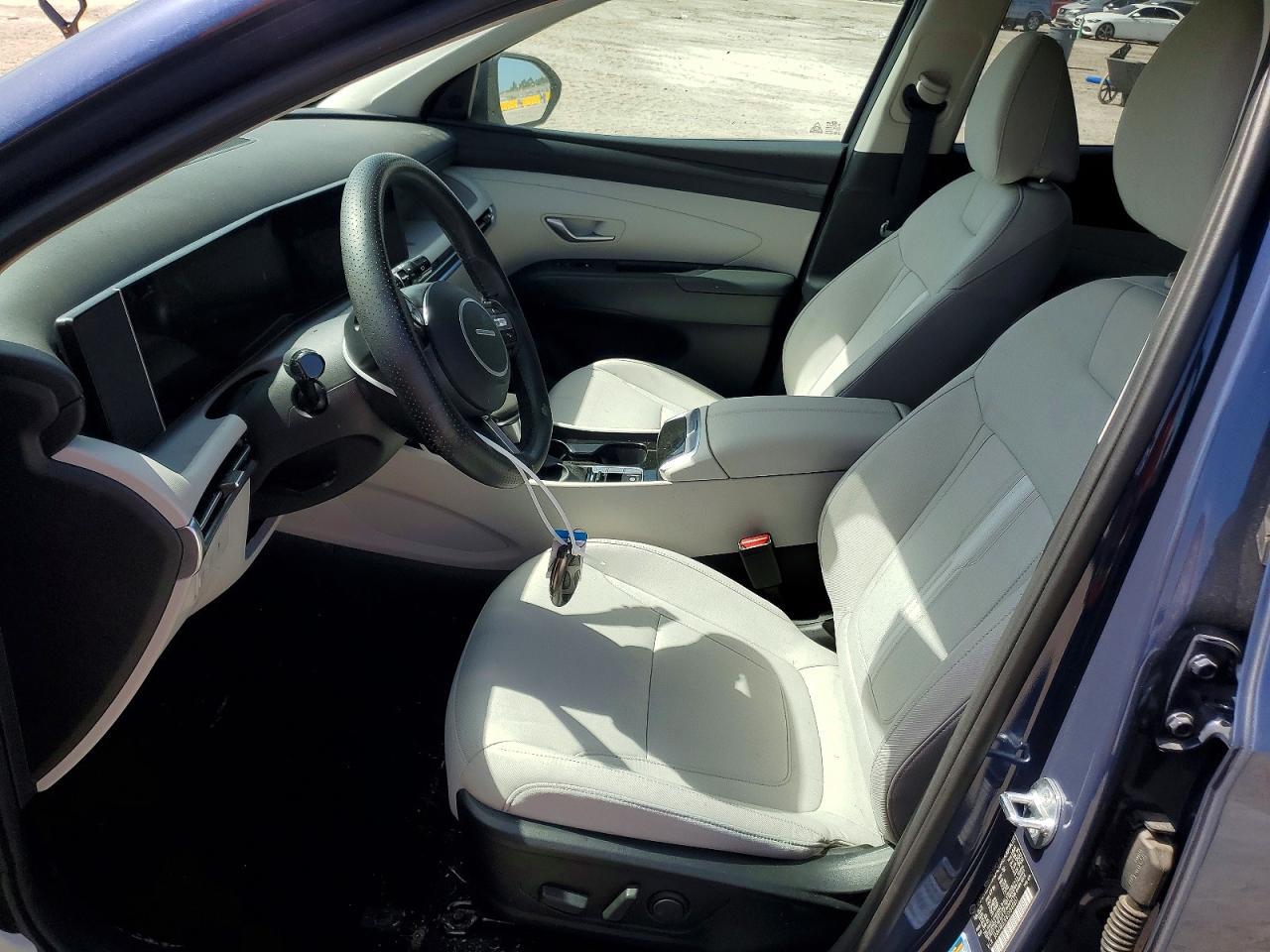 2025 Hyundai Tucson Sel - Фото 7