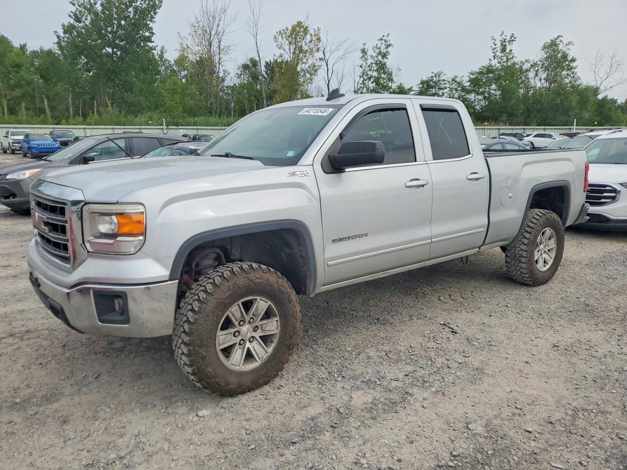 2015 GMC Sierra K1500 Sle