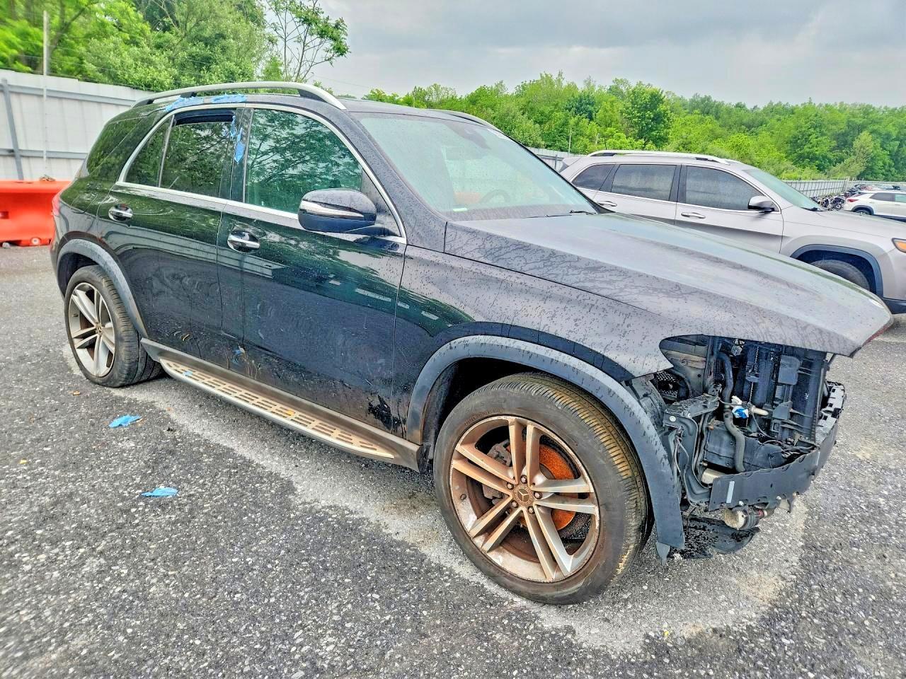 2020 Mercedes-Benz Gle 350 4Matic - Фото 4