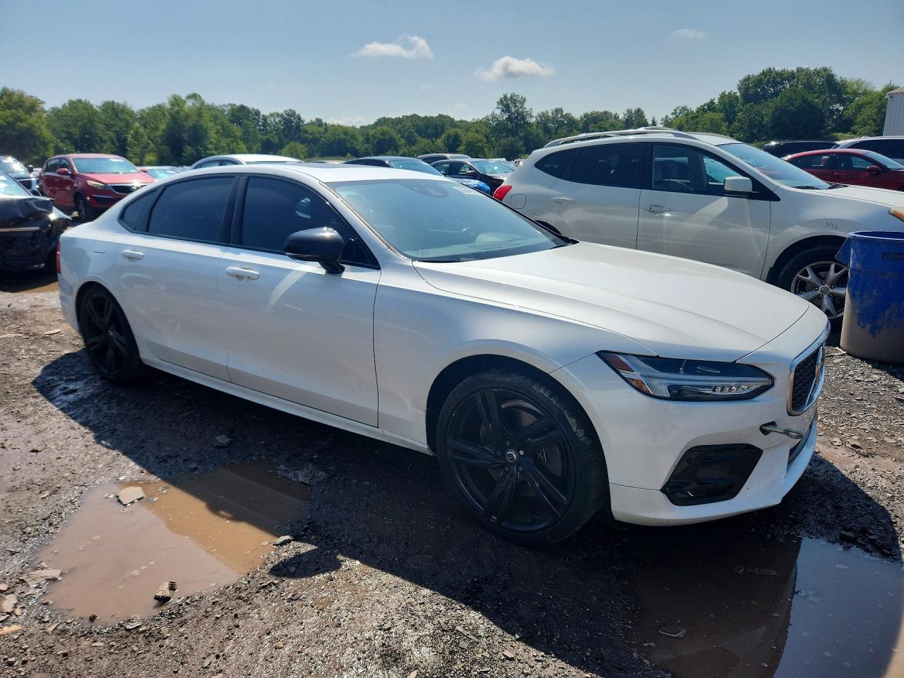 2020 Volvo S90 T6 Ocean Race - Фото 4