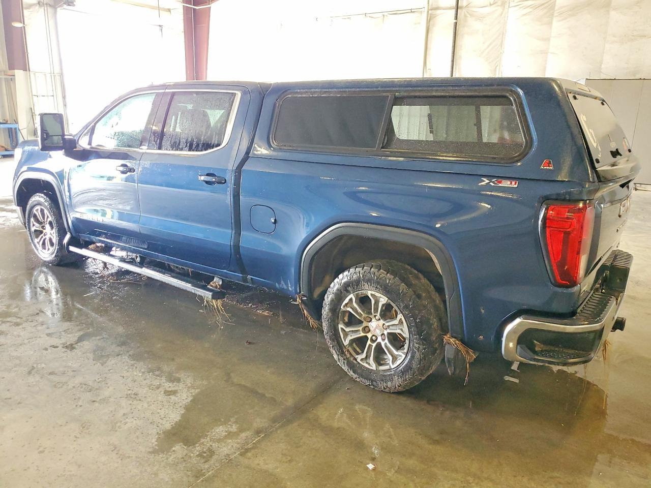 2020 GMC Sierra K1500 Sle - Фото 2
