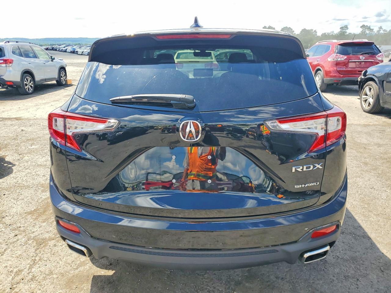 2024 Acura Rdx - Фото 6