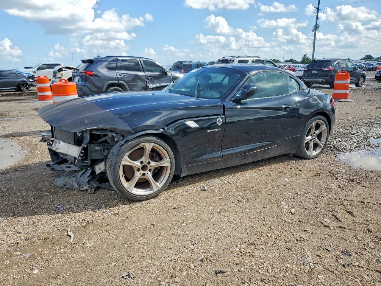 2011 BMW Z4 Sdrive30I