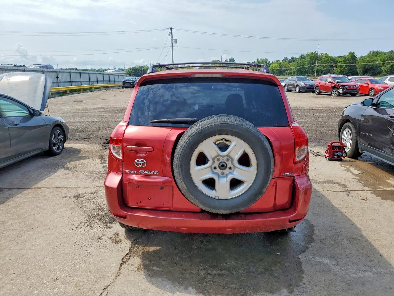 2007 Toyota Rav4 Base - Фото 6