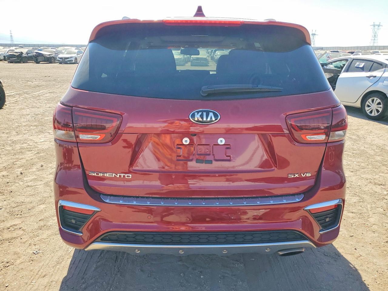 2020 Kia Sorento Sx - Image 6