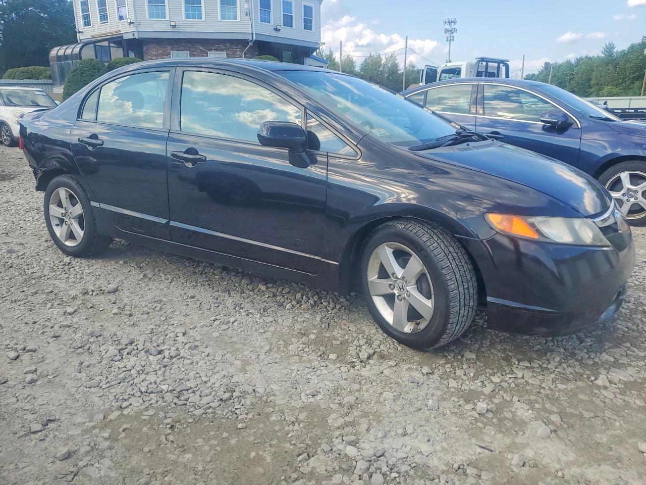 2008 Honda Civic Ex - Image 4