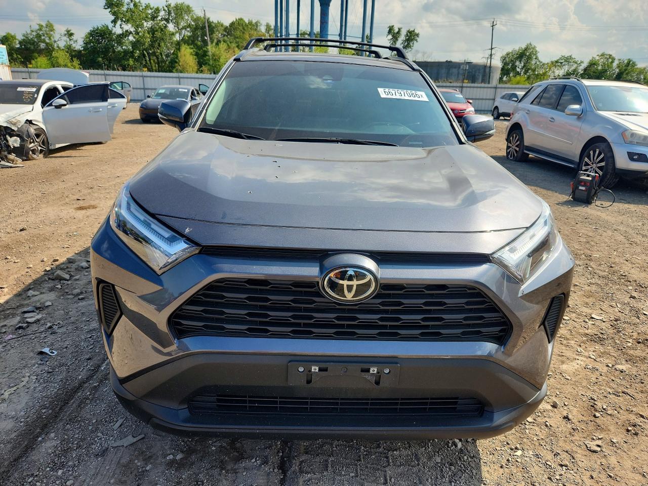 2024 Toyota Rav4 Xle - Фото 5