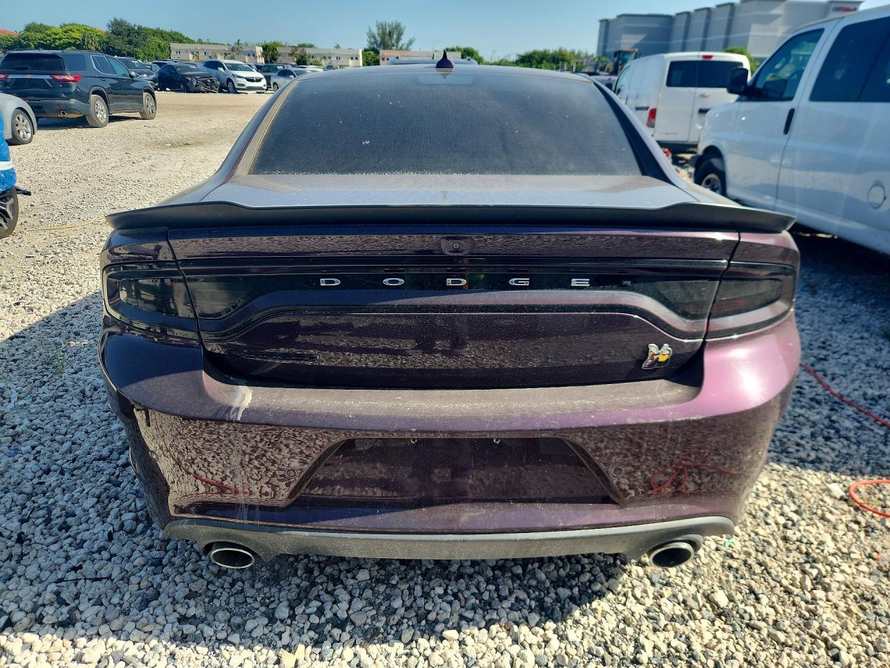 2021 Dodge Charger Scat Pack - Фото 6