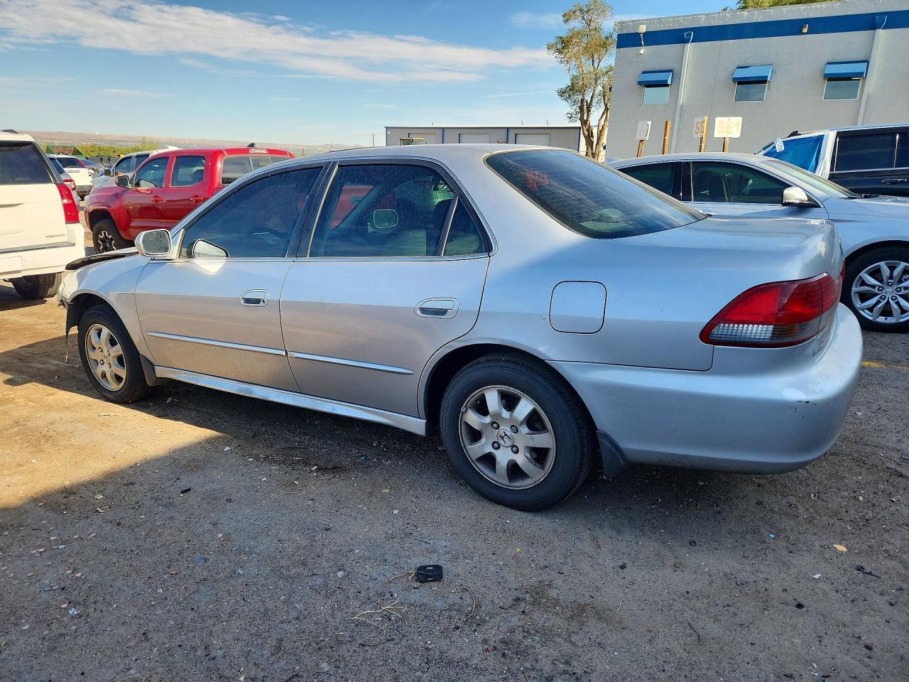 2002 Honda Accord Ex - Фото 2