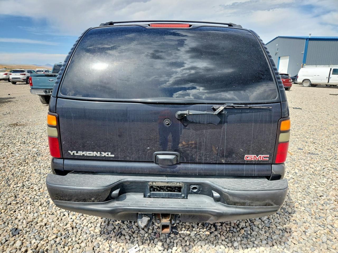 2004 GMC Yukon Xl Denali - Фото 6