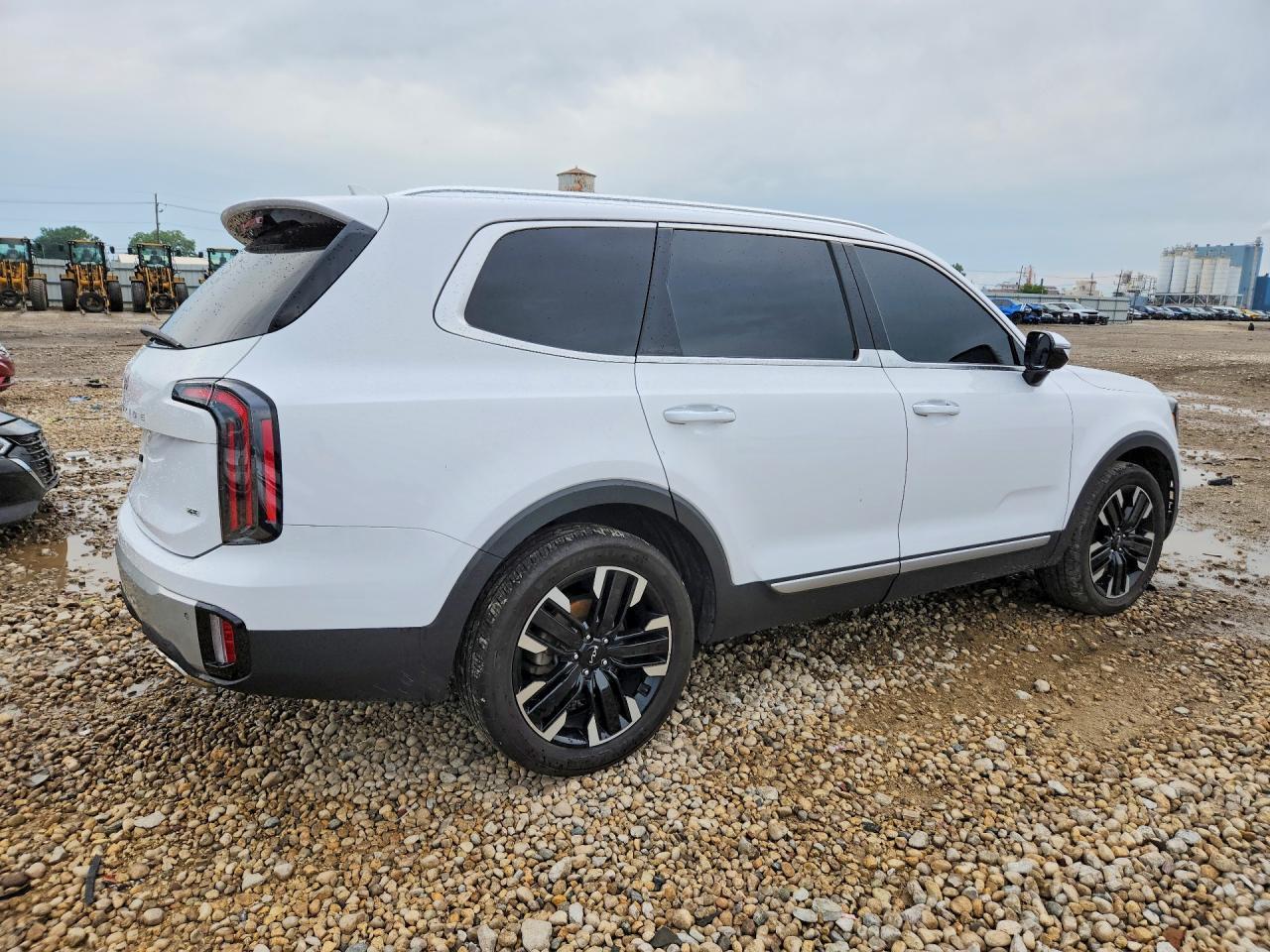 2024 Kia Telluride Sx-Prestige - Фото 3