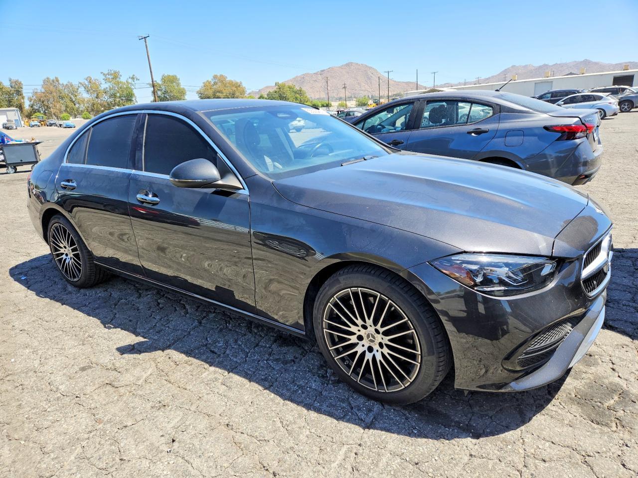 2022 Mercedes-Benz C 300 - Фото 4