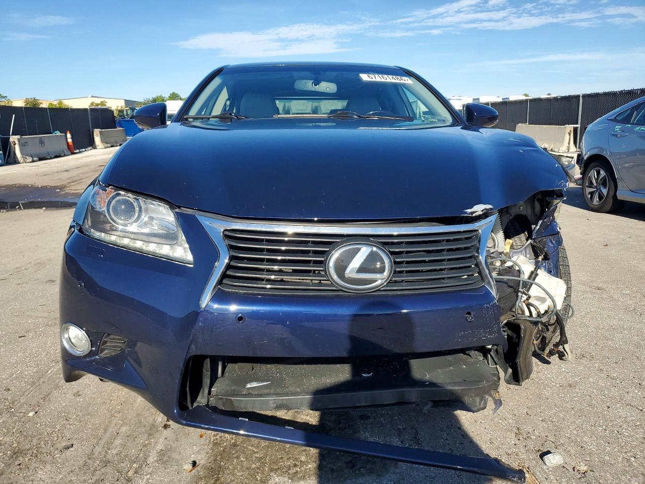 2013 Lexus Gs 350 - Фото 5