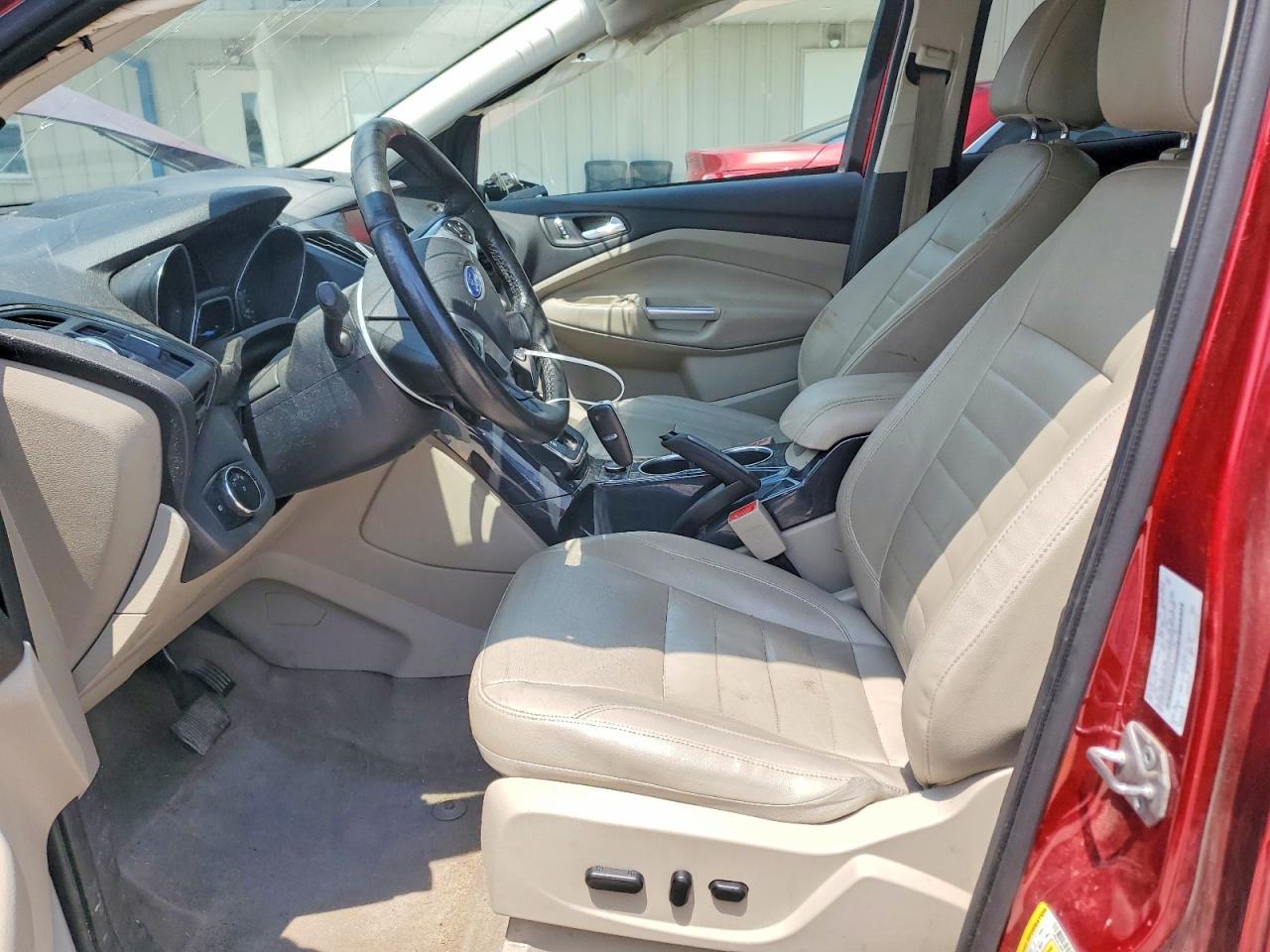 2014 Ford Escape Titanium - Фото 7
