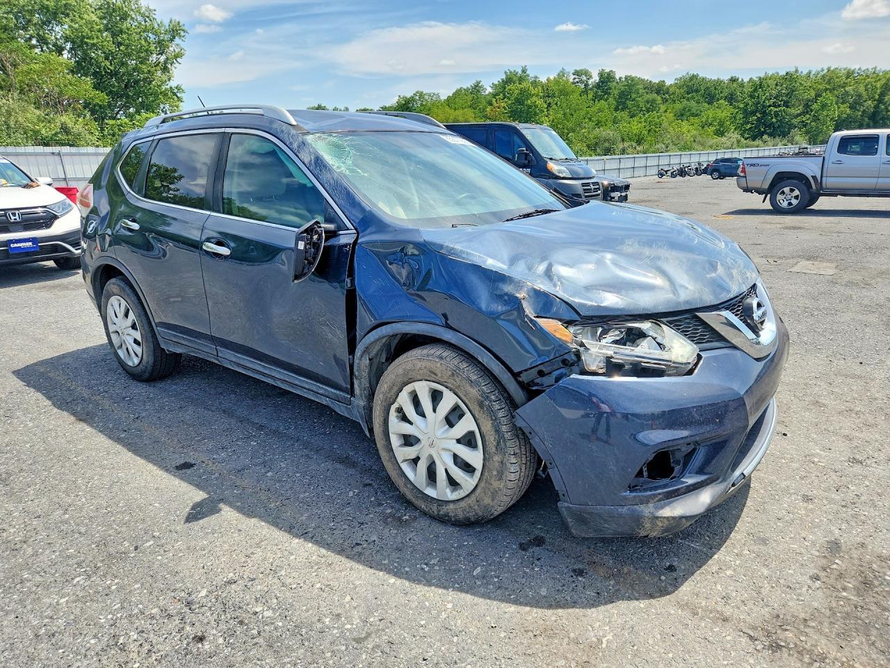 2016 Nissan Rogue S - Image 4