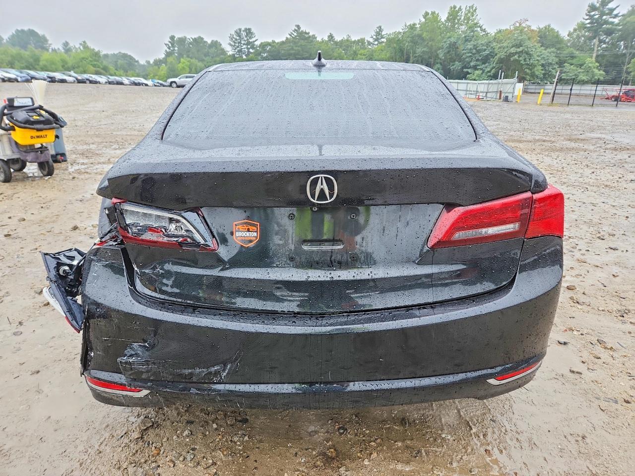 2017 Acura Tlx Tech - Фото 6