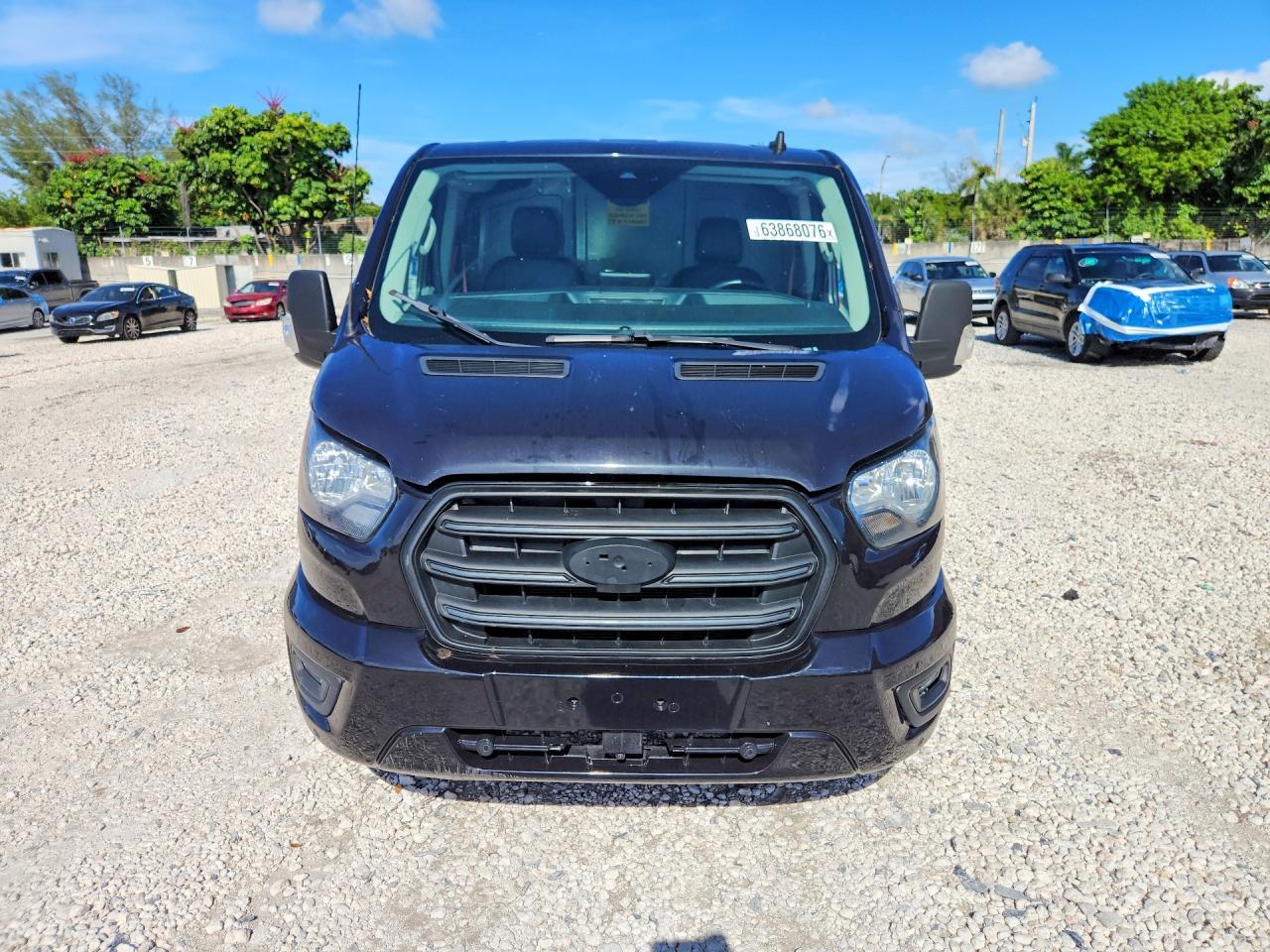 2020 Ford Transit T-150 - Фото 5