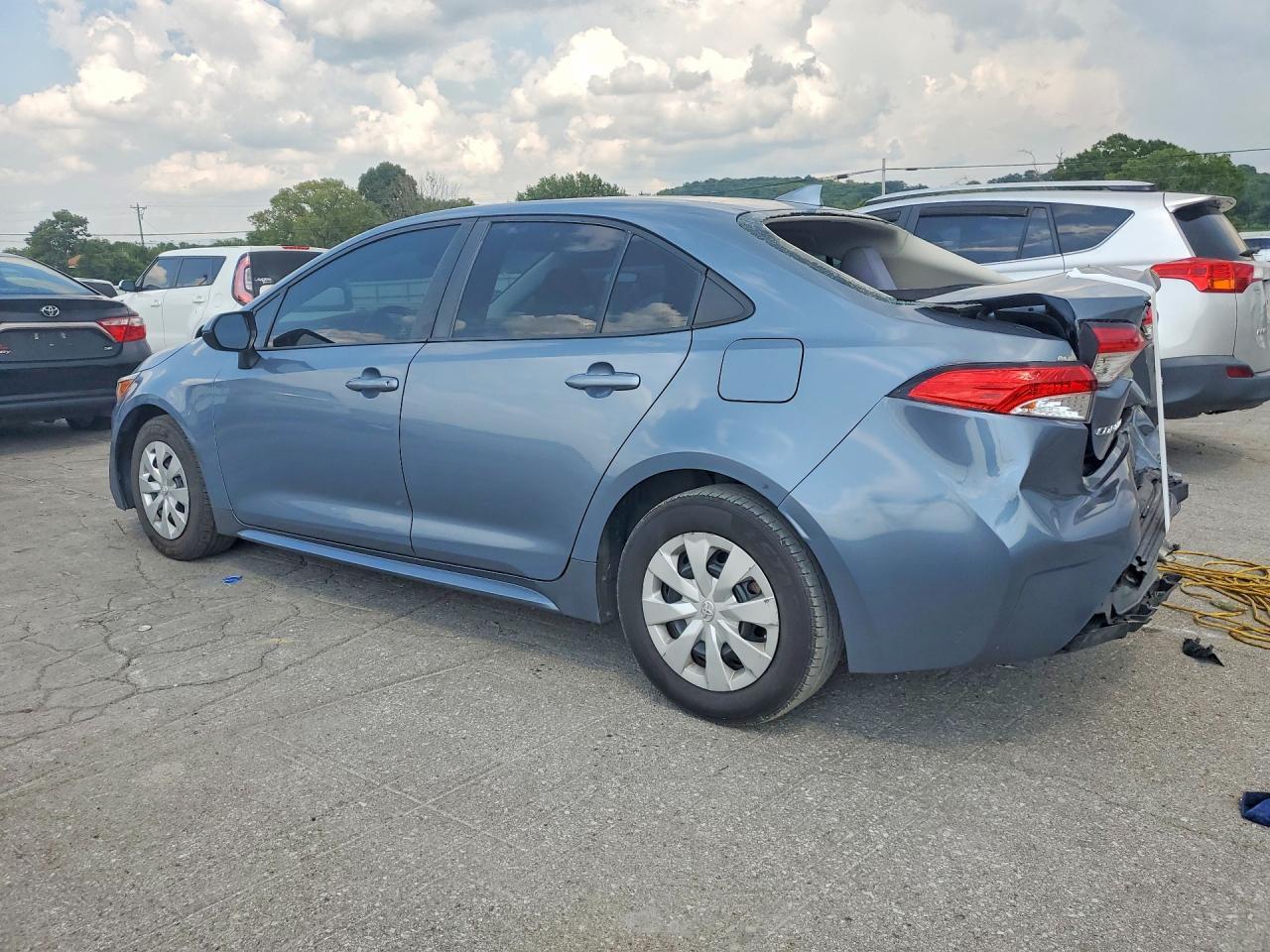 2020 Toyota Corolla L - Фото 2