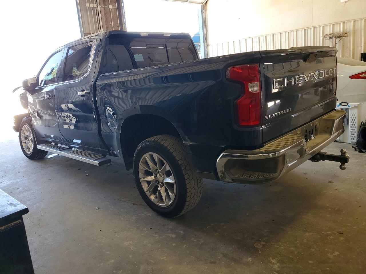 2020 Chevrolet Silverado C1500 Ltz - Image 2