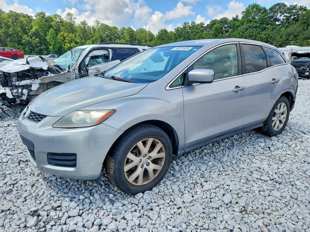 2008 Mazda Cx-7