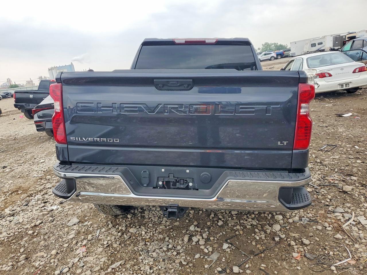 2024 Chevrolet Silverado K1500 Lt-L - Фото 6