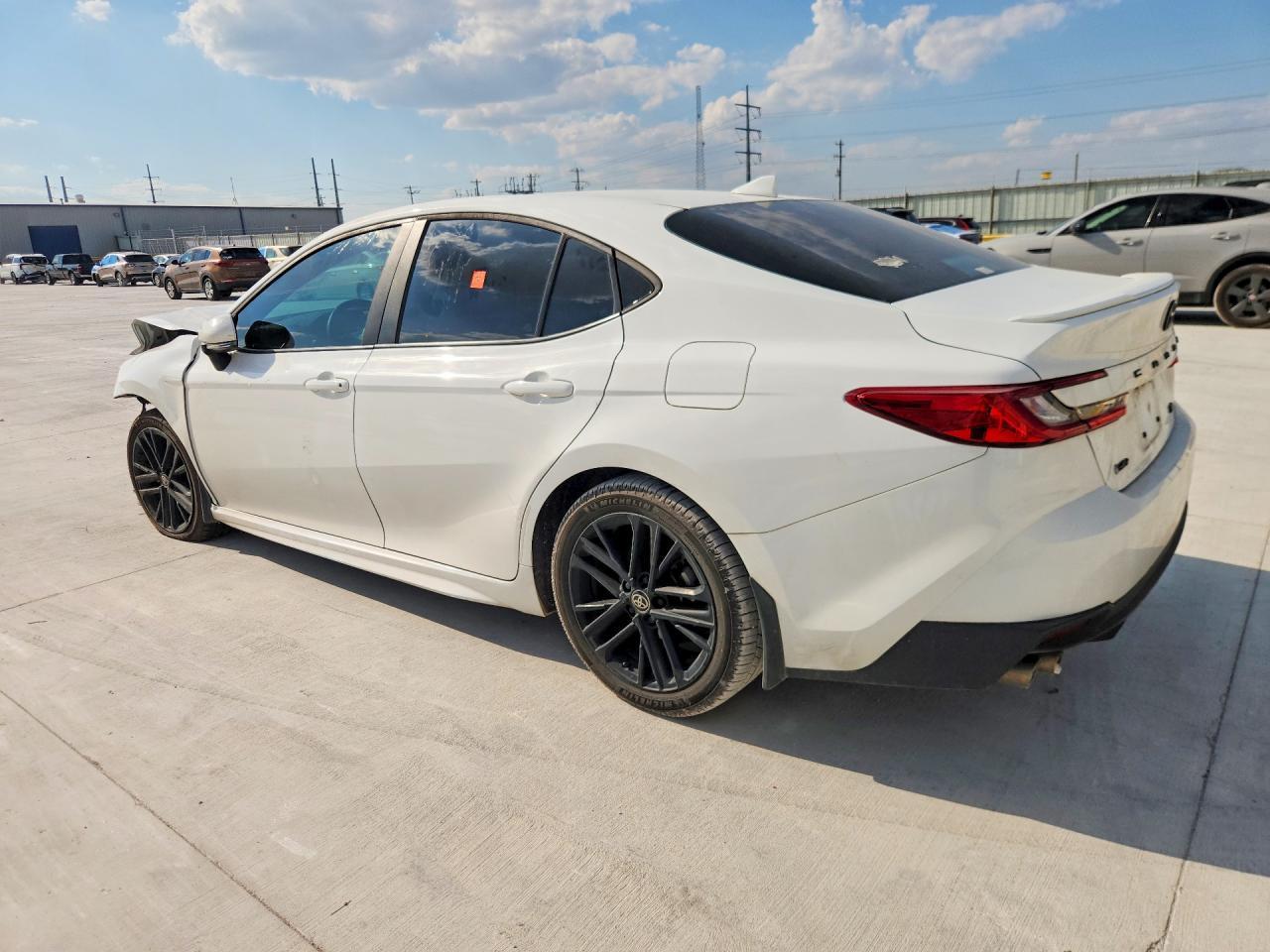 2025 Toyota Camry Se - Image 2