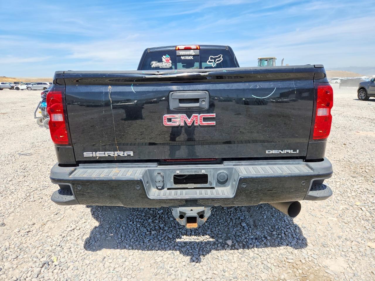 2015 GMC Sierra K3500 Denali - Image 6
