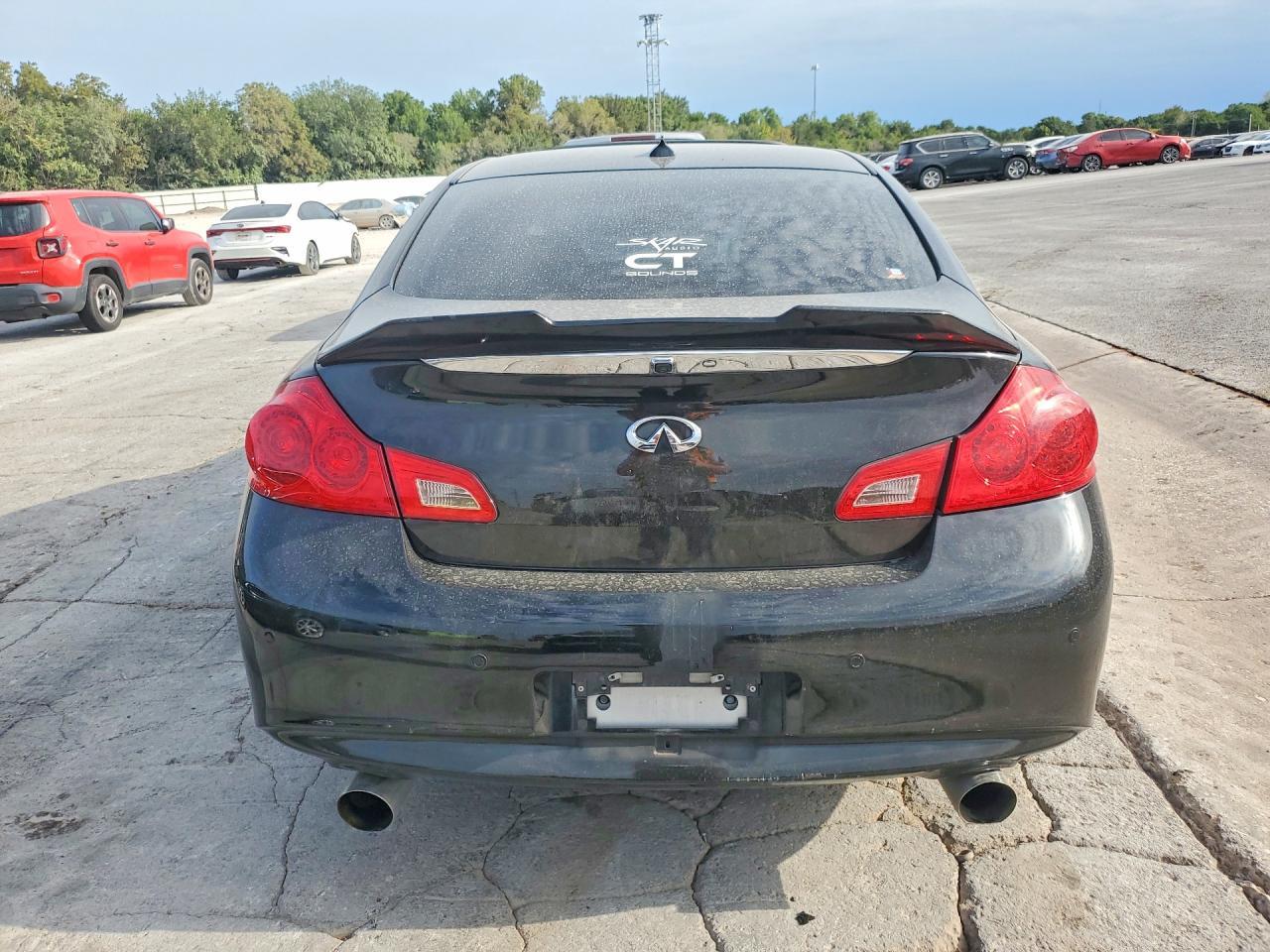 2013 Infiniti G37 Sedan X - Фото 6