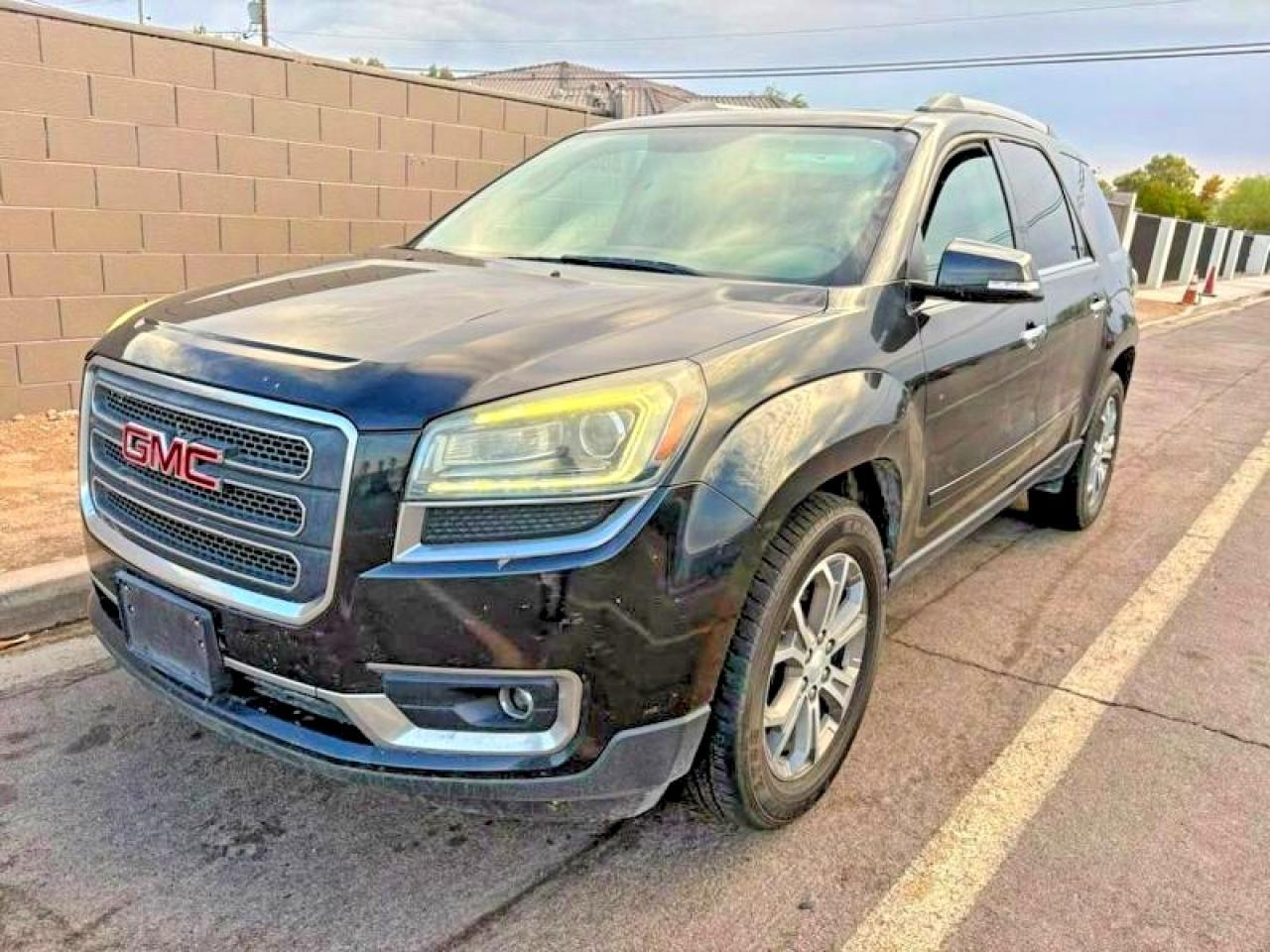 2014 GMC Acadia Slt-1 - Фото 2