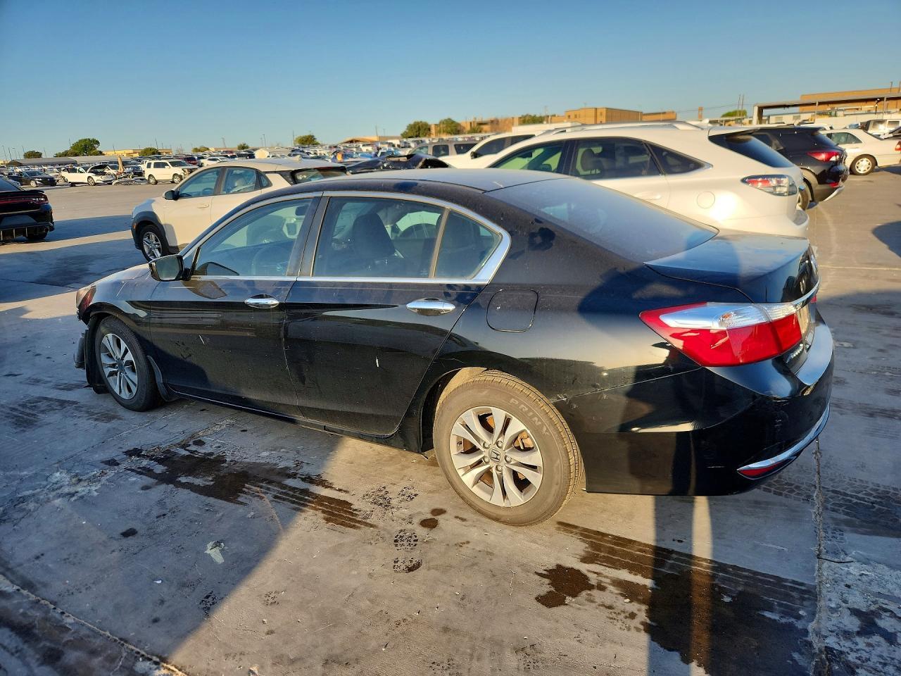 2015 Honda Accord Lx - Фото 2