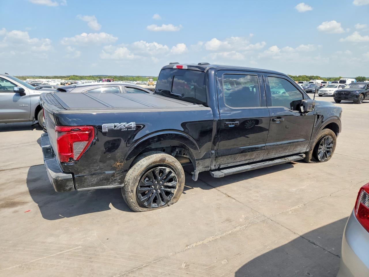 2025 Ford F150 Xlt - Фото 3