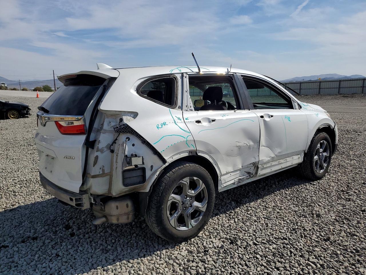 2019 Honda Cr-V Ex - Фото 3