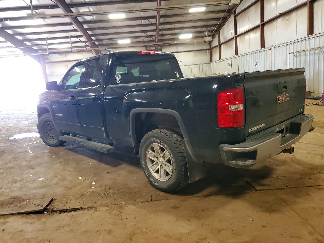 2018 GMC Sierra K1500 Sle - Фото 2