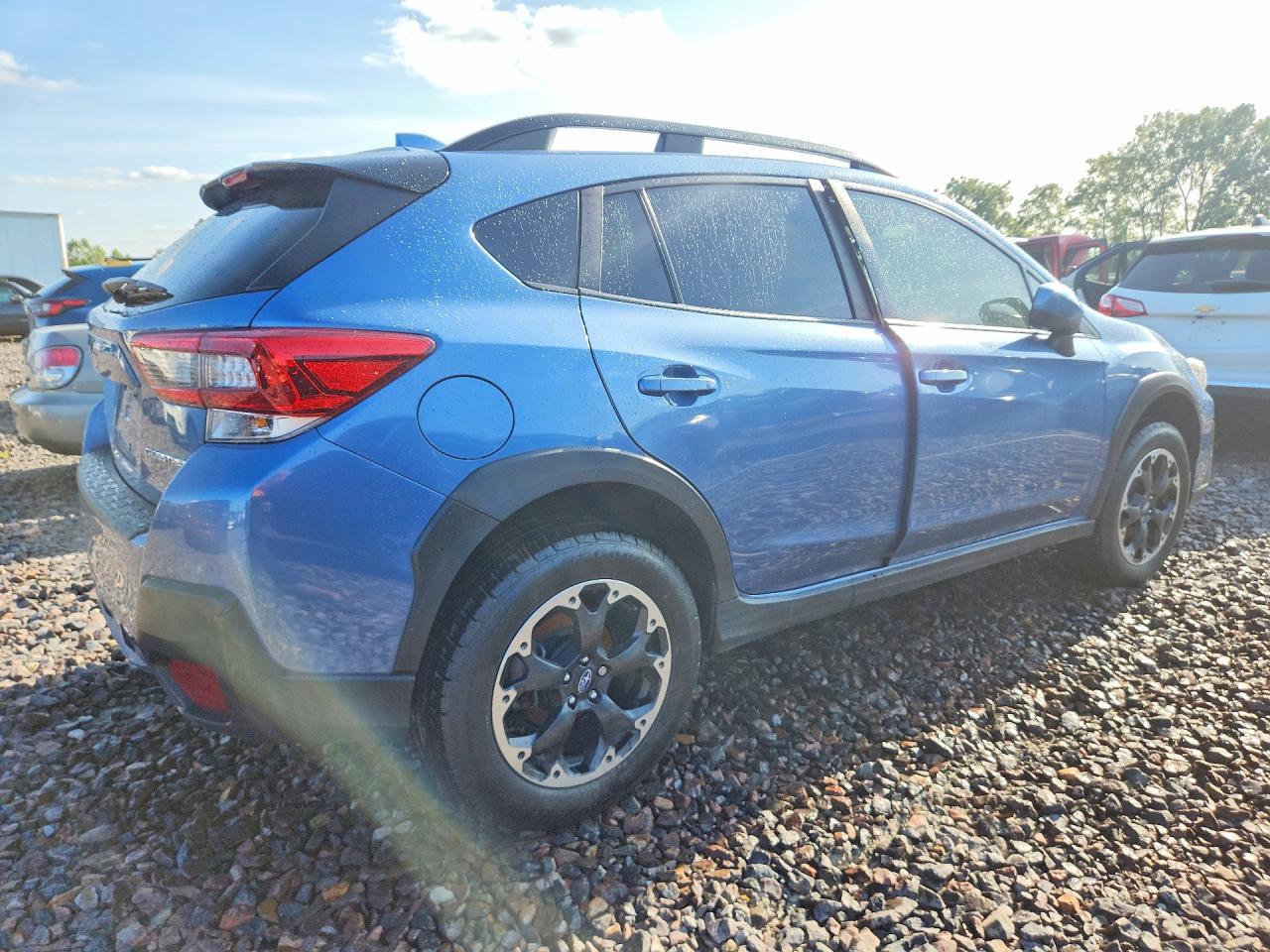 2021 Subaru Crosstrek Premium - Фото 3