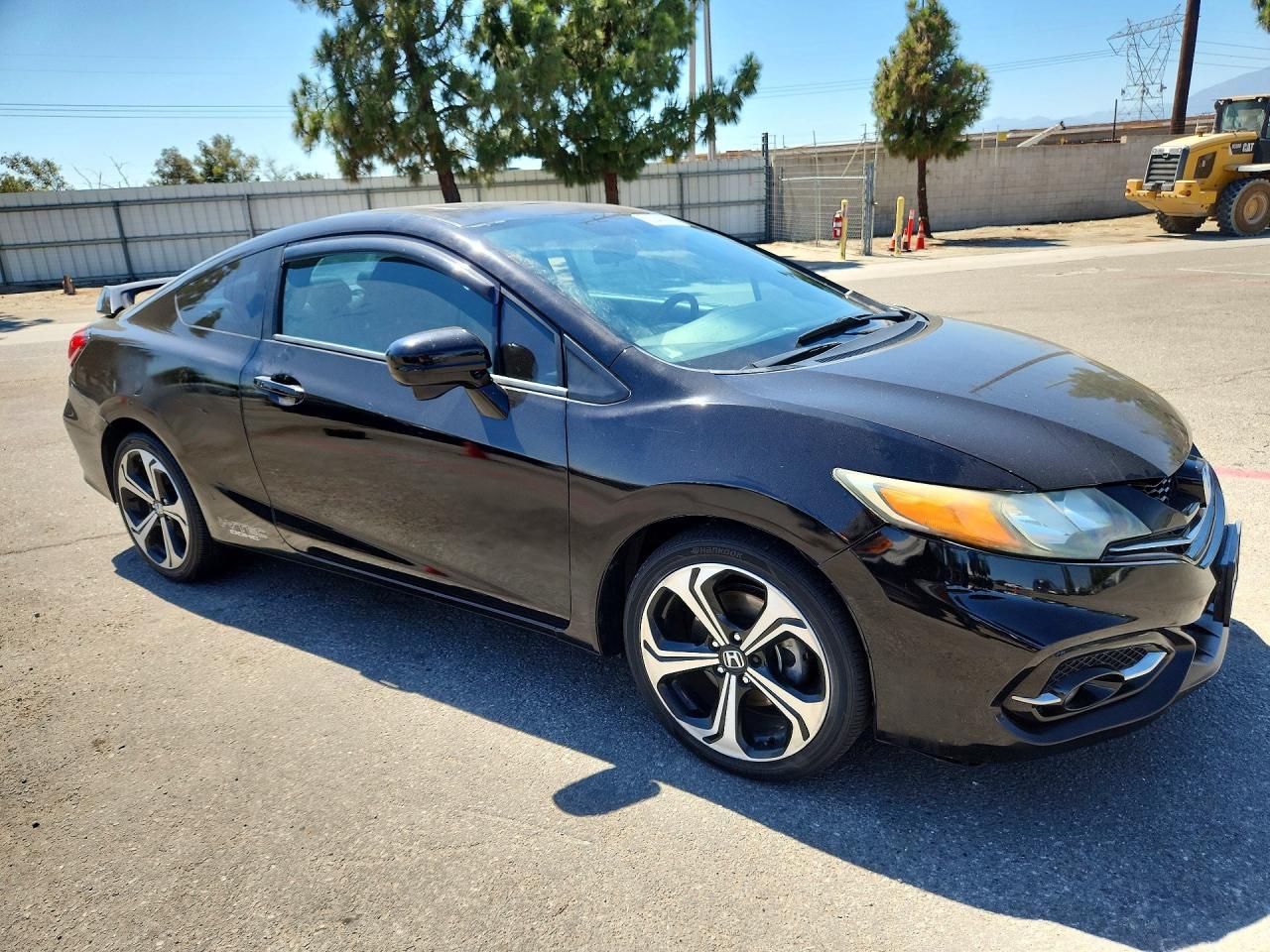2014 Honda Civic Si - Фото 4