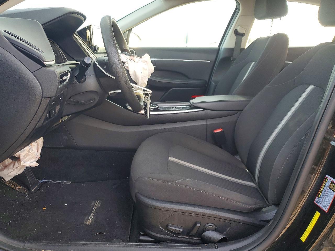 2021 Hyundai Sonata Sel - Фото 7