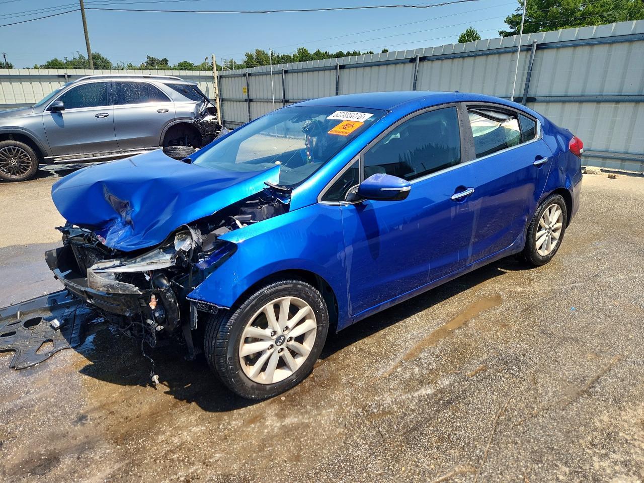 2017 Kia Forte S