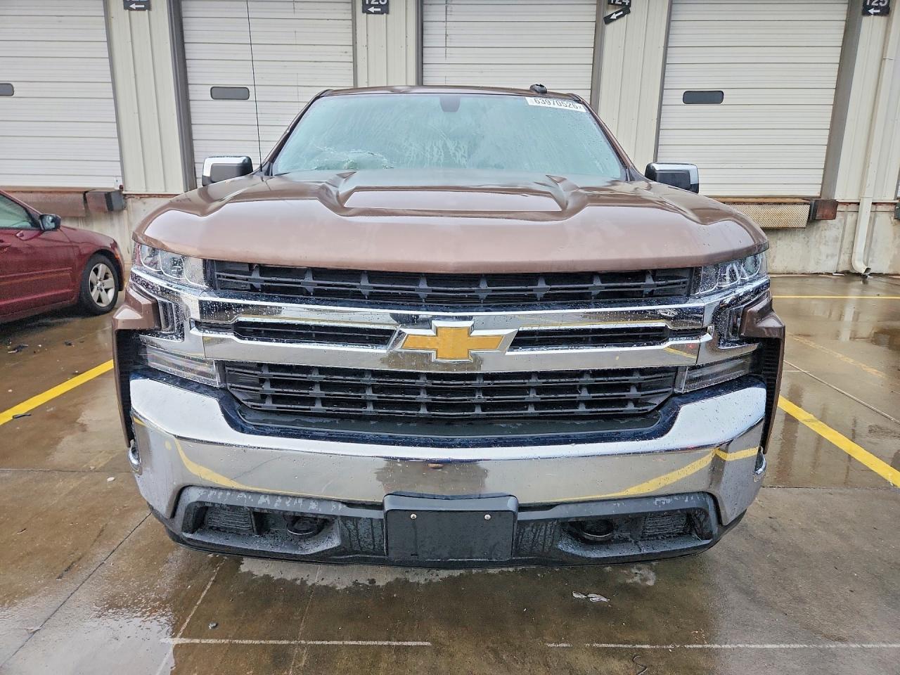 2019 Chevrolet Silverado K1500 Lt - Фото 5