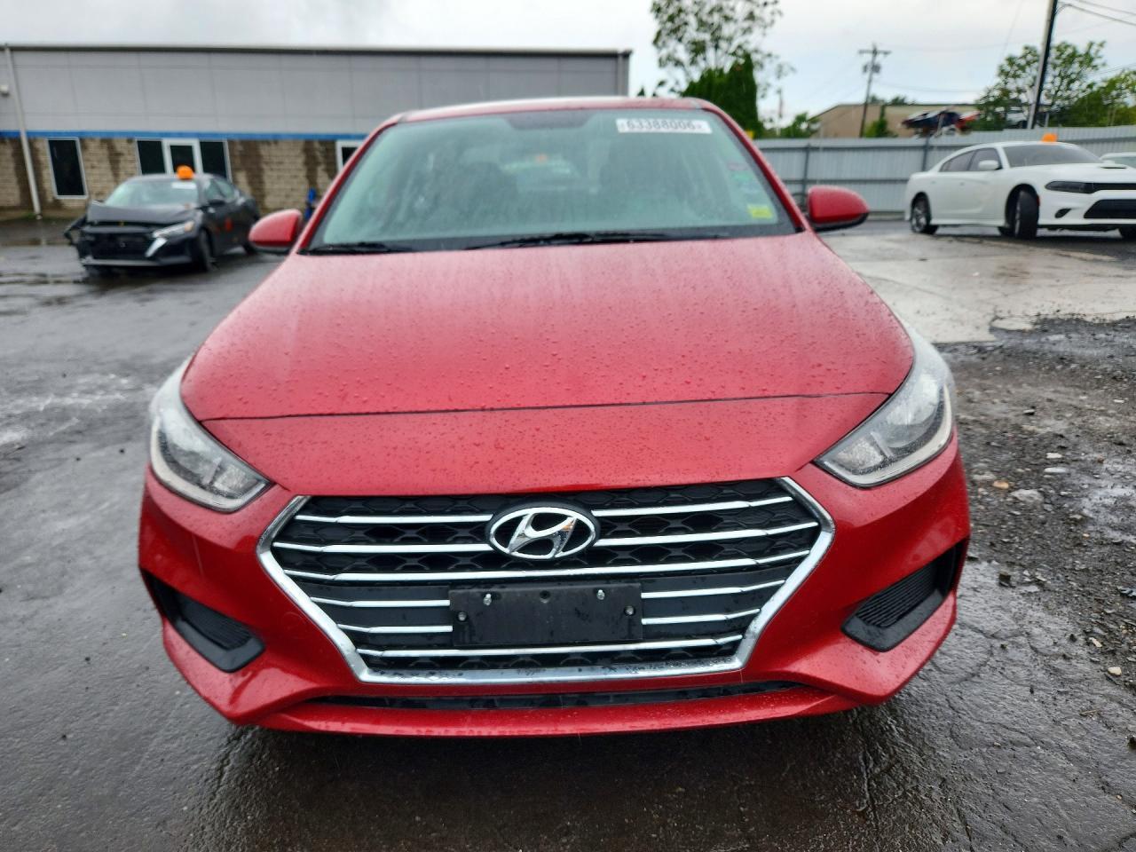 2020 Hyundai Accent Se - Image 5