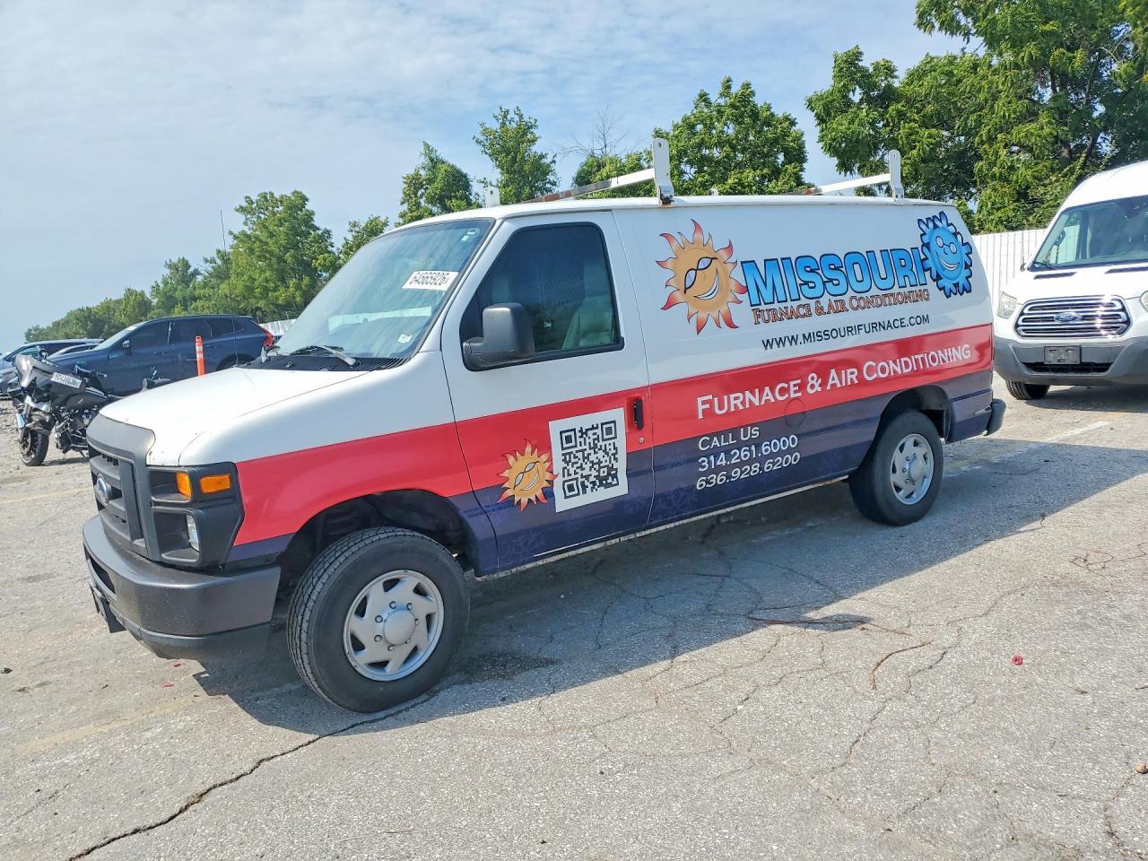 2011 Ford Econoline E150 Van