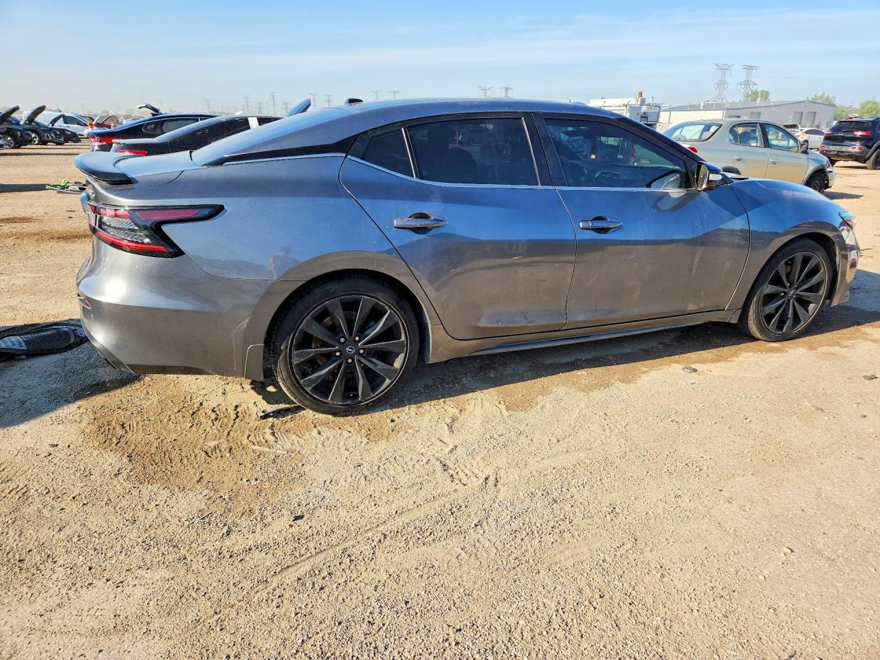 2023 Nissan Maxima Sr - Фото 3