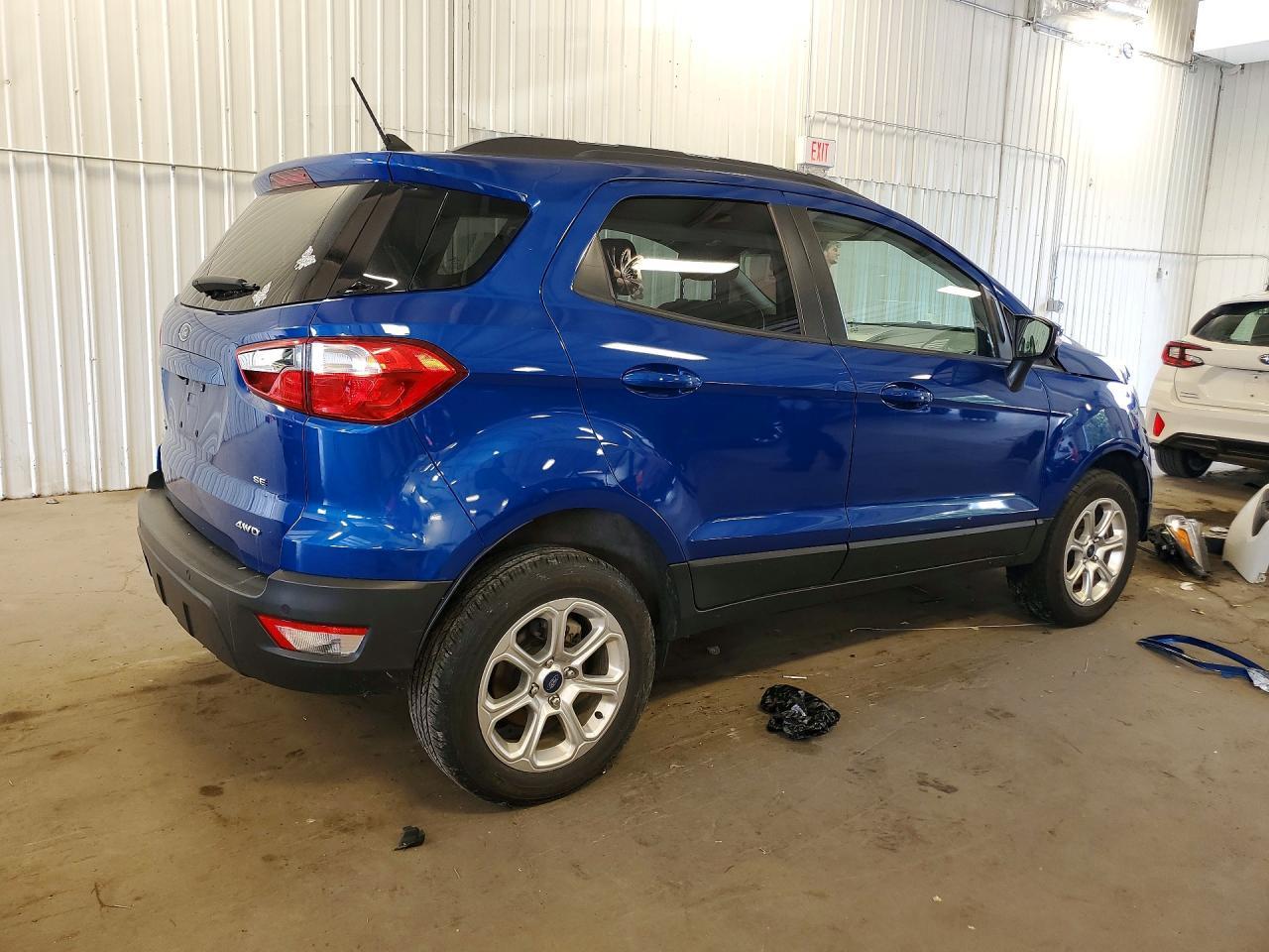 2018 Ford Ecosport Se - Image 3